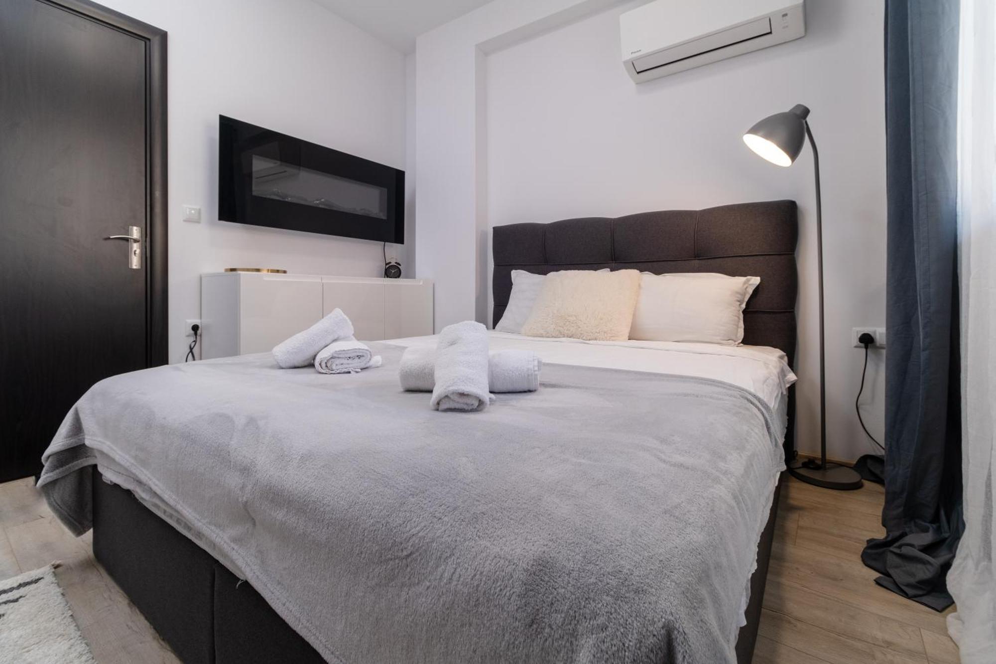 1-Bedroom Apartment With Free Private Parking Plovdiv Ngoại thất bức ảnh