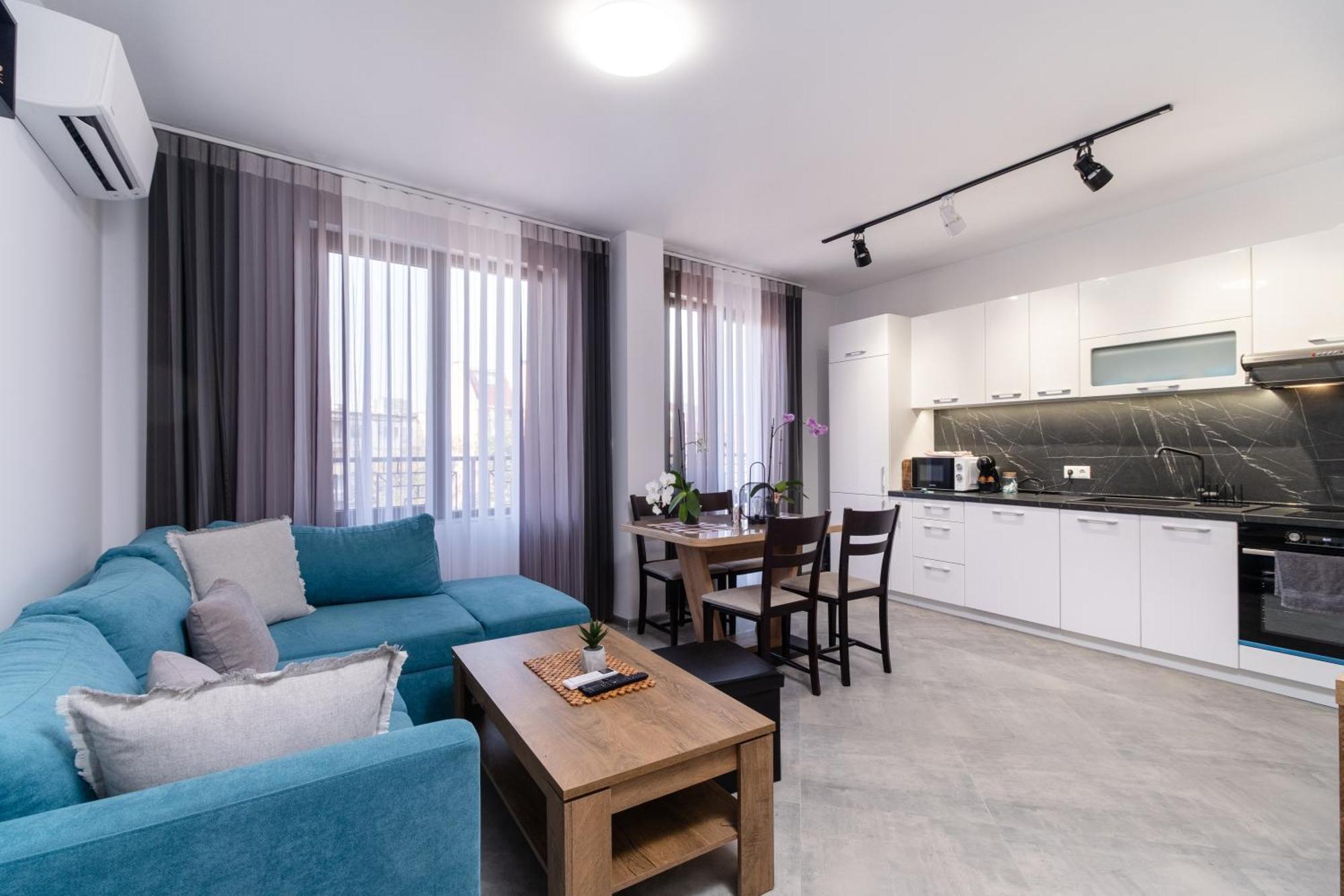 1-Bedroom Apartment With Free Private Parking Plovdiv Ngoại thất bức ảnh