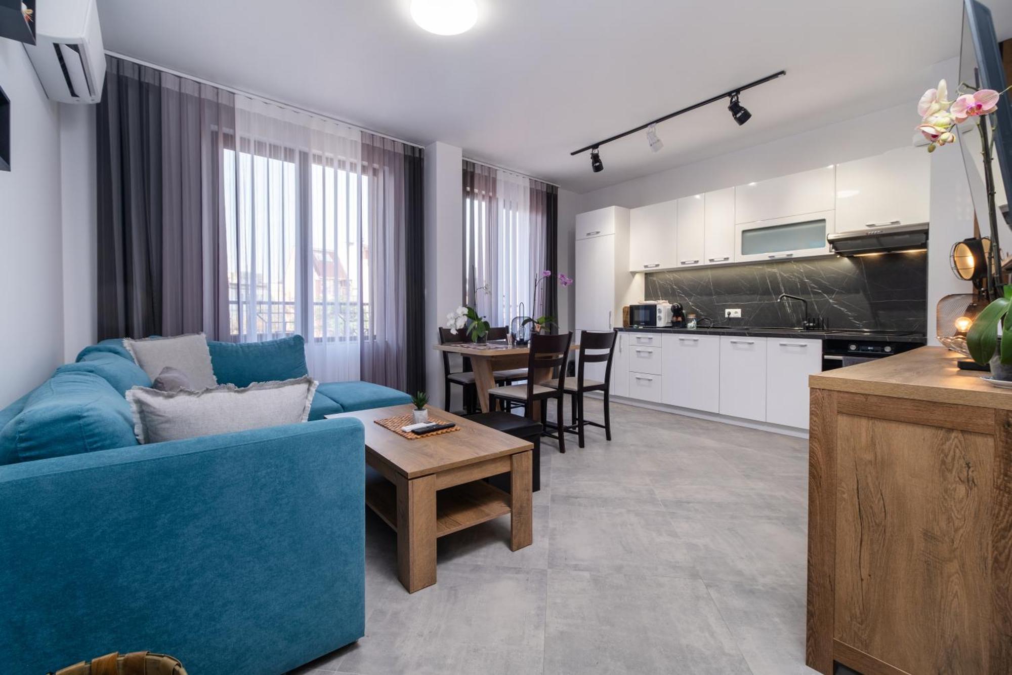 1-Bedroom Apartment With Free Private Parking Plovdiv Ngoại thất bức ảnh